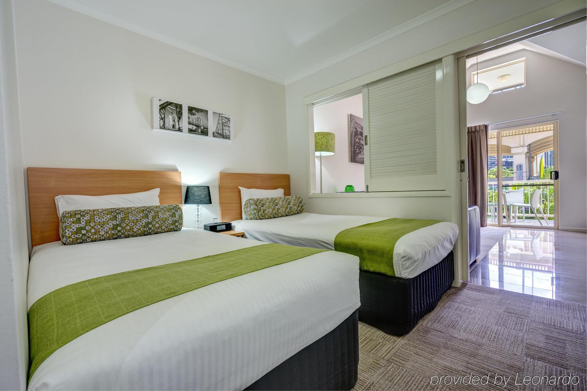 Quest On Story Bridge Aparthotel Fortitude Valley Exterior photo
