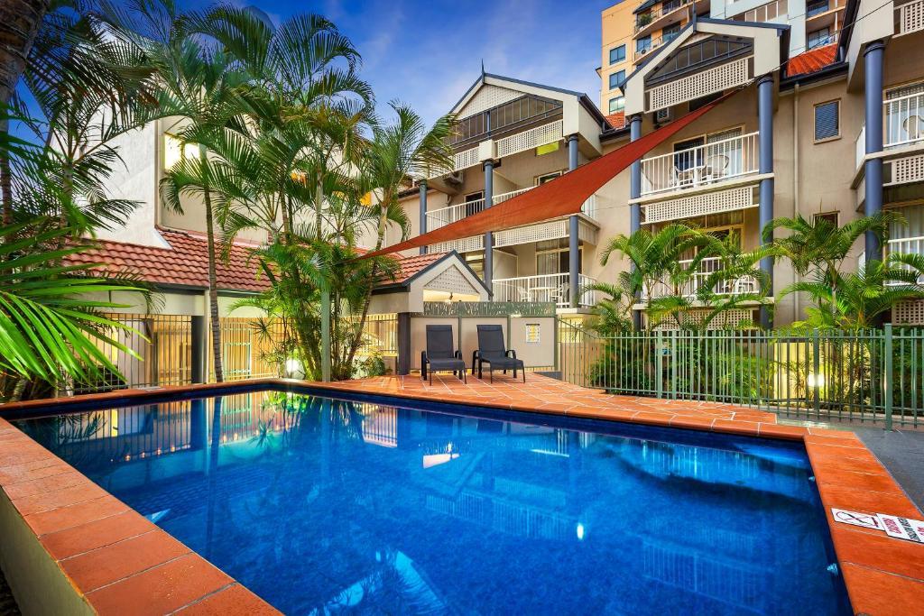 Quest On Story Bridge Aparthotel Fortitude Valley Exterior photo