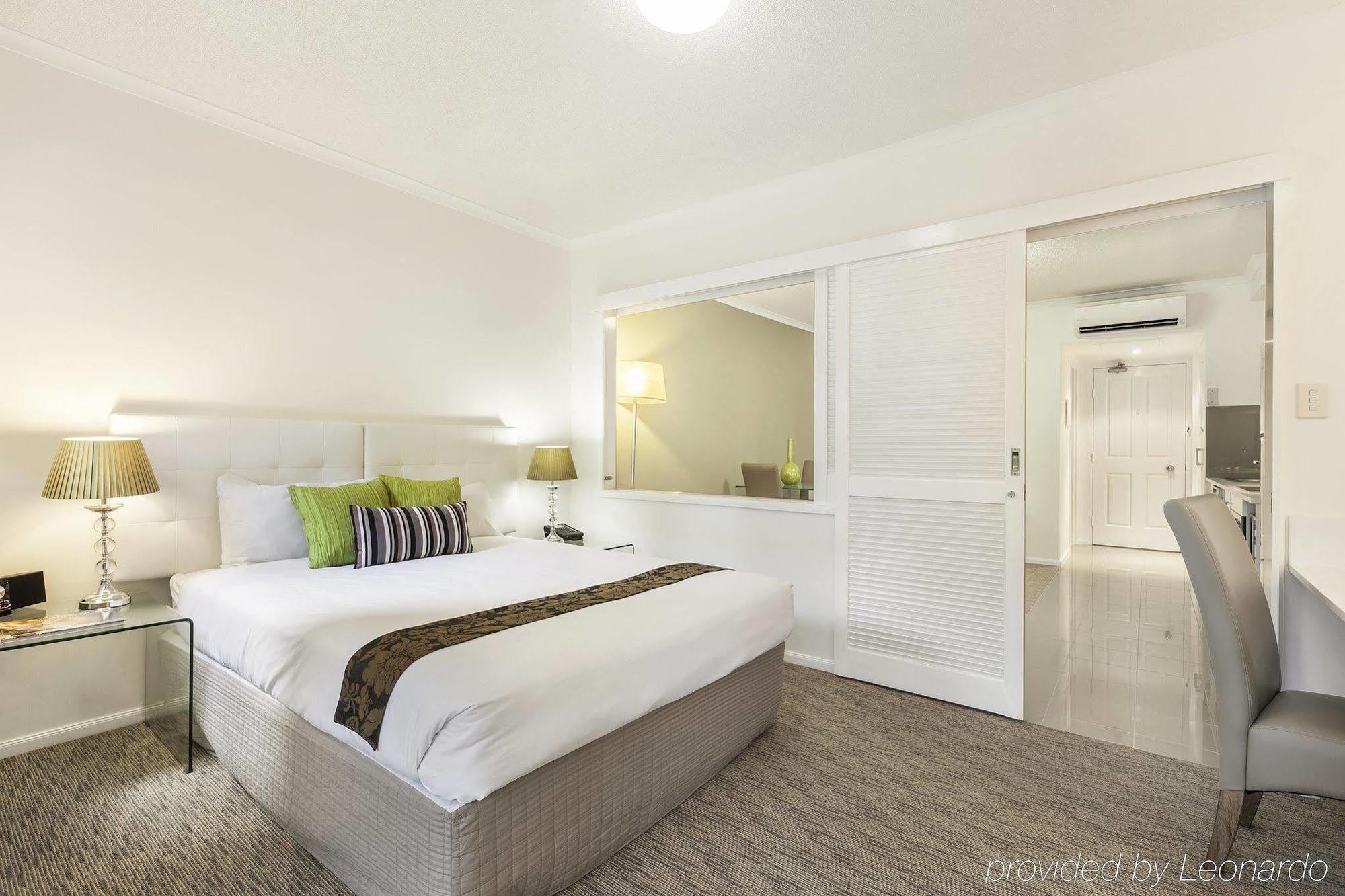 Quest On Story Bridge Aparthotel Fortitude Valley Exterior photo