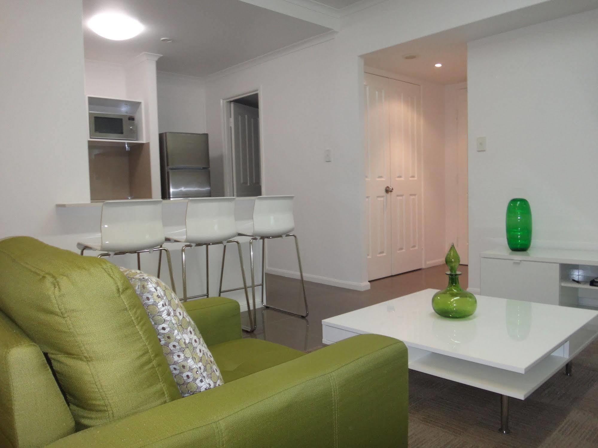 Quest On Story Bridge Aparthotel Fortitude Valley Exterior photo
