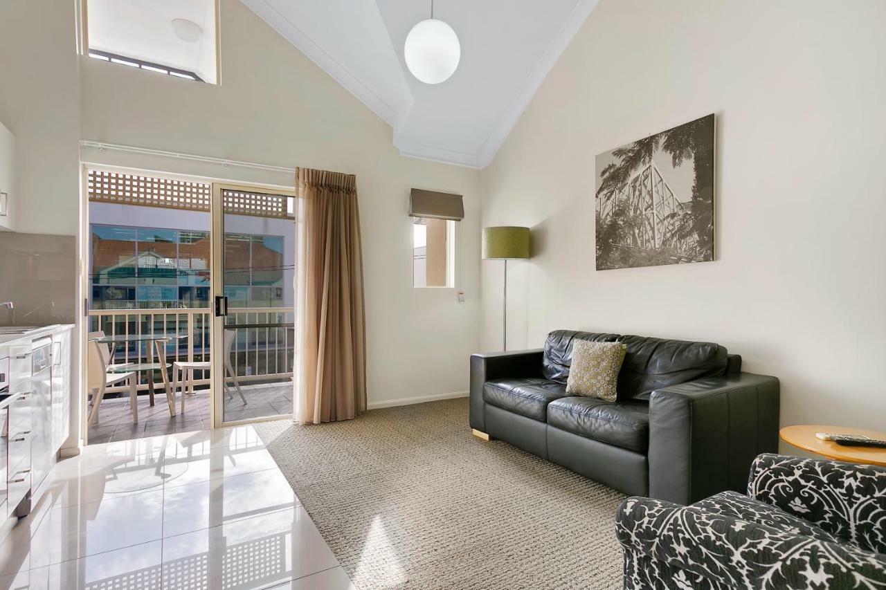 Quest On Story Bridge Aparthotel Fortitude Valley Exterior photo