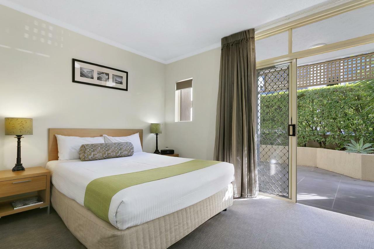 Quest On Story Bridge Aparthotel Fortitude Valley Exterior photo