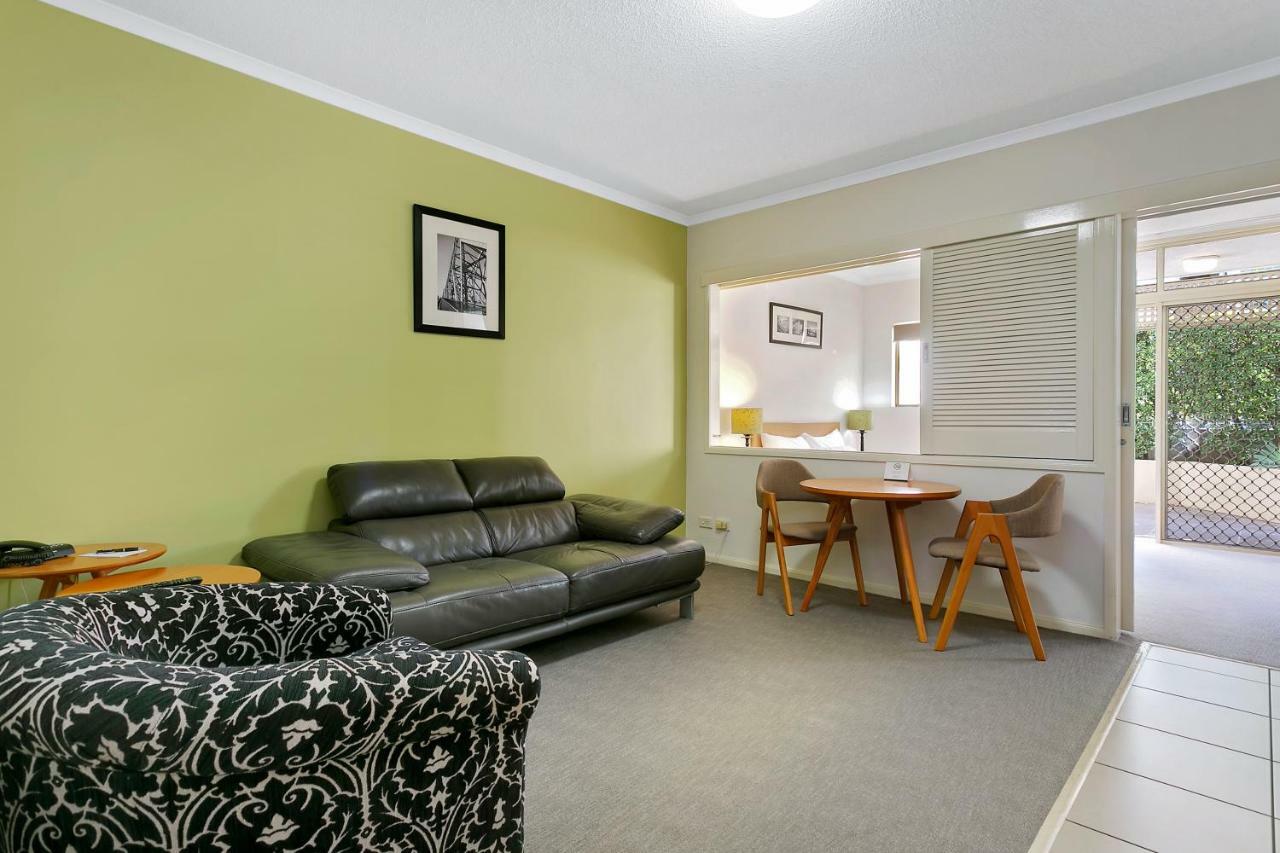 Quest On Story Bridge Aparthotel Fortitude Valley Exterior photo
