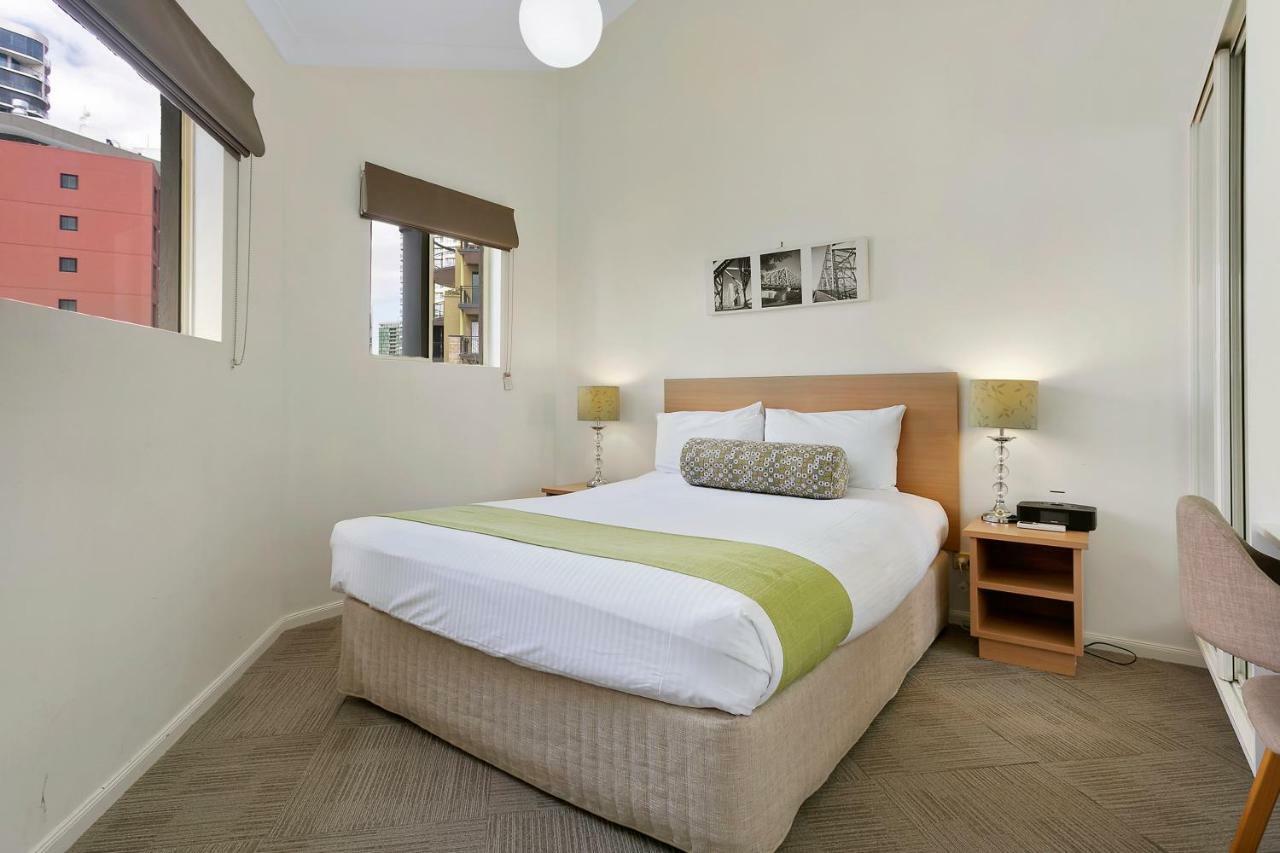 Quest On Story Bridge Aparthotel Fortitude Valley Exterior photo
