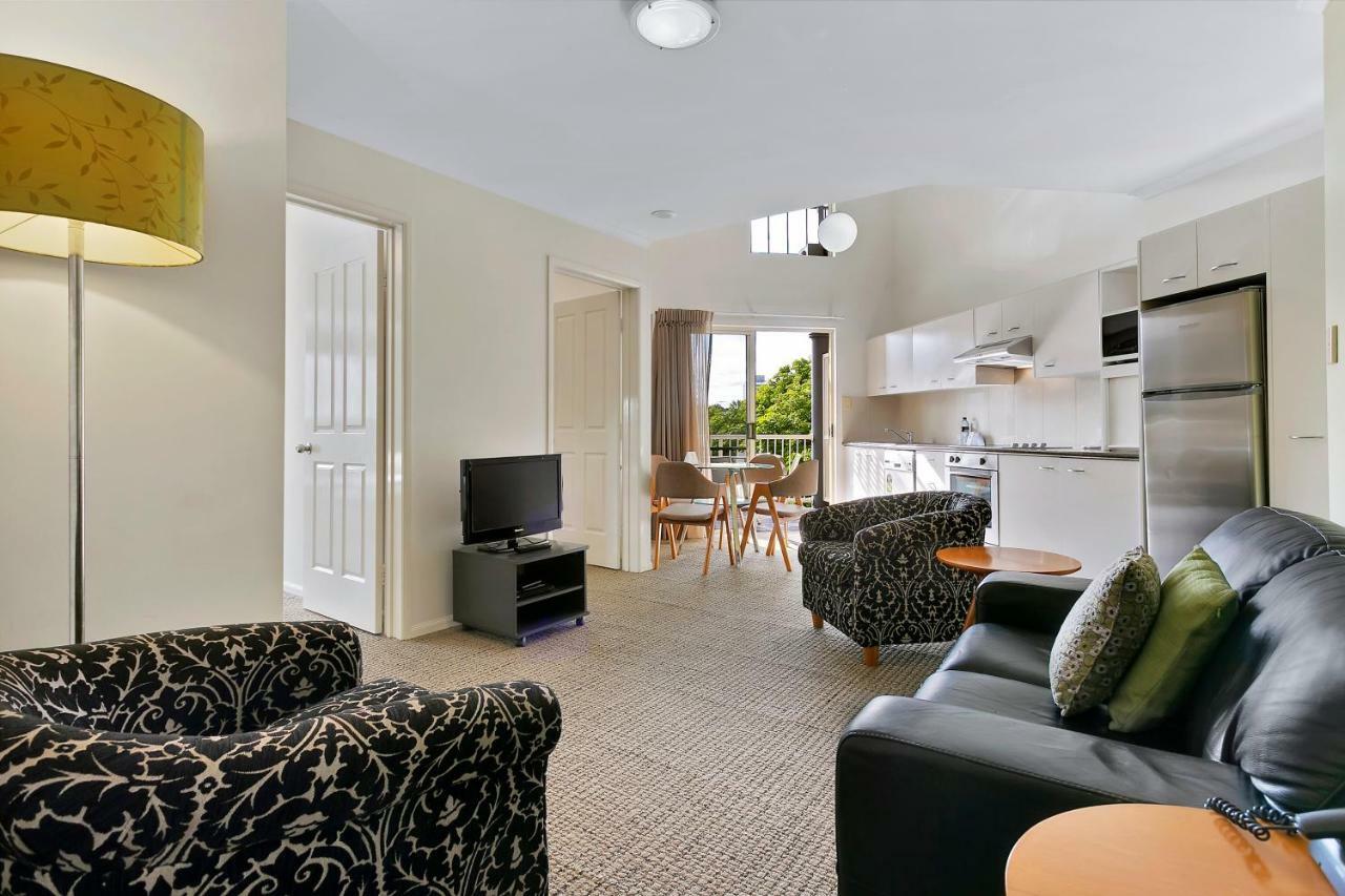 Quest On Story Bridge Aparthotel Fortitude Valley Exterior photo