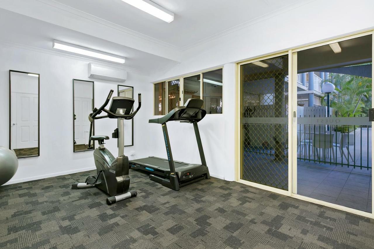 Quest On Story Bridge Aparthotel Fortitude Valley Exterior photo